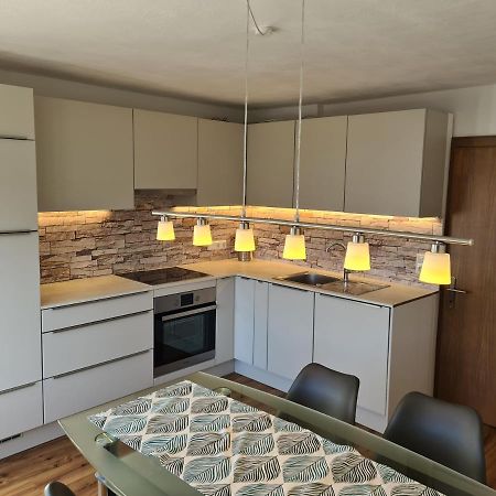 Ferienwohnung Scharf Reutte Exterior foto