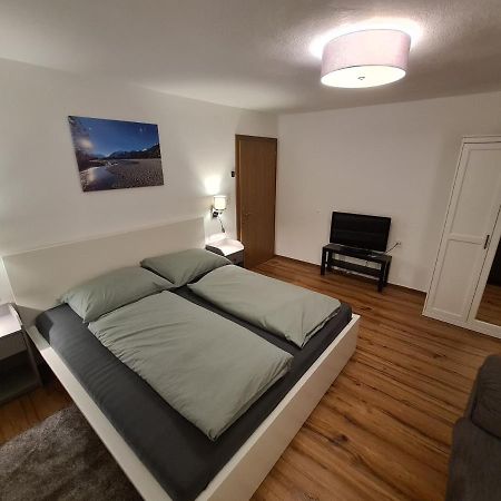 Ferienwohnung Scharf Reutte Exterior foto