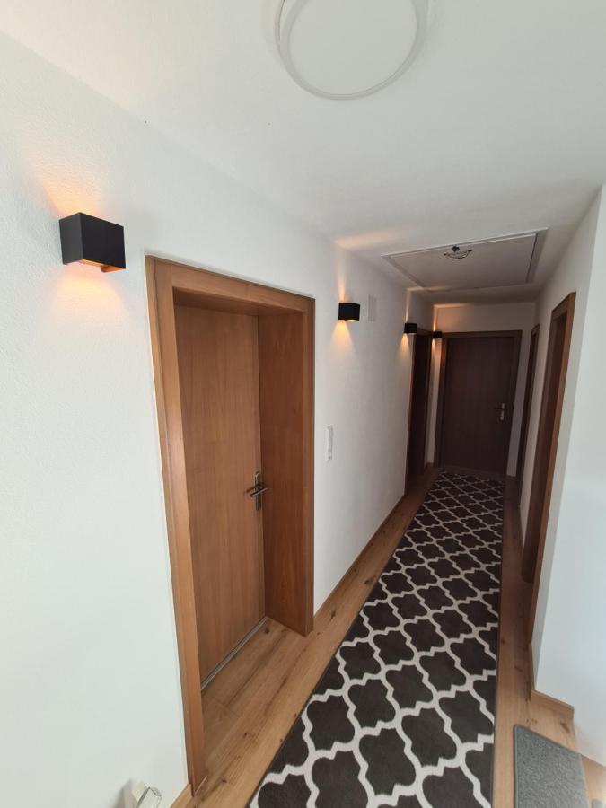 Ferienwohnung Scharf Reutte Exterior foto