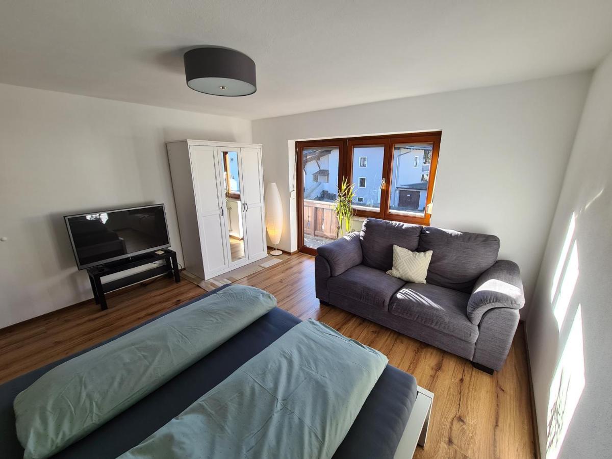 Ferienwohnung Scharf Reutte Exterior foto