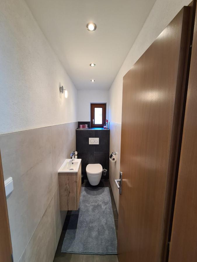 Ferienwohnung Scharf Reutte Exterior foto