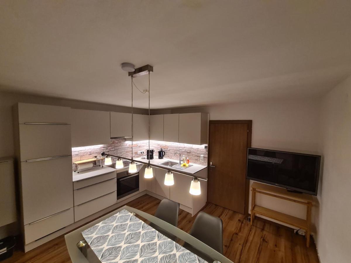 Ferienwohnung Scharf Reutte Exterior foto