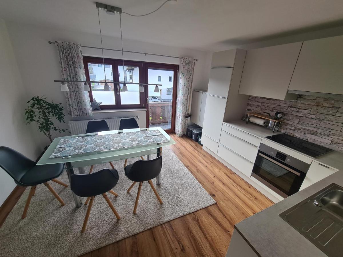 Ferienwohnung Scharf Reutte Exterior foto
