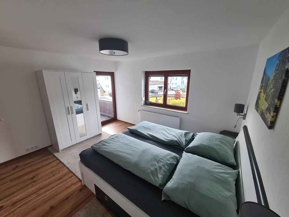Ferienwohnung Scharf Reutte Exterior foto