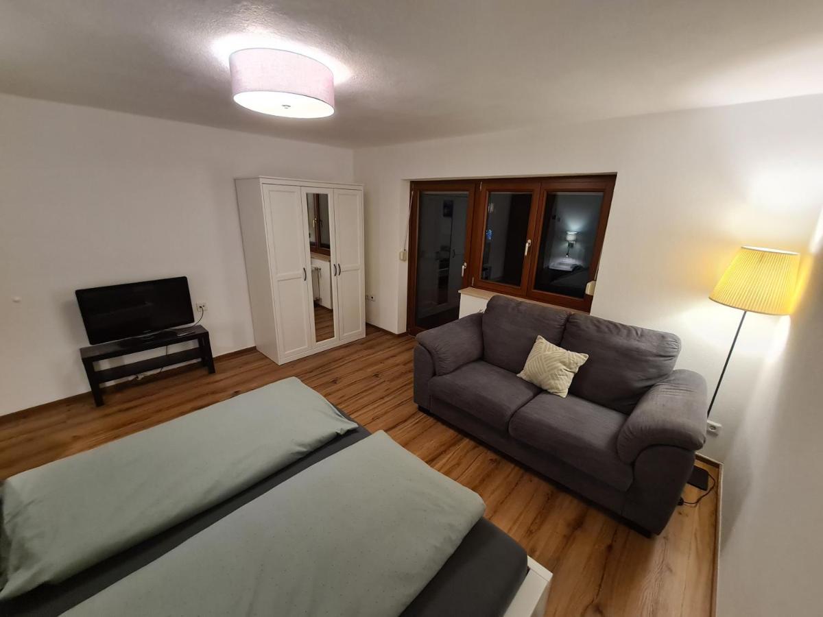 Ferienwohnung Scharf Reutte Exterior foto