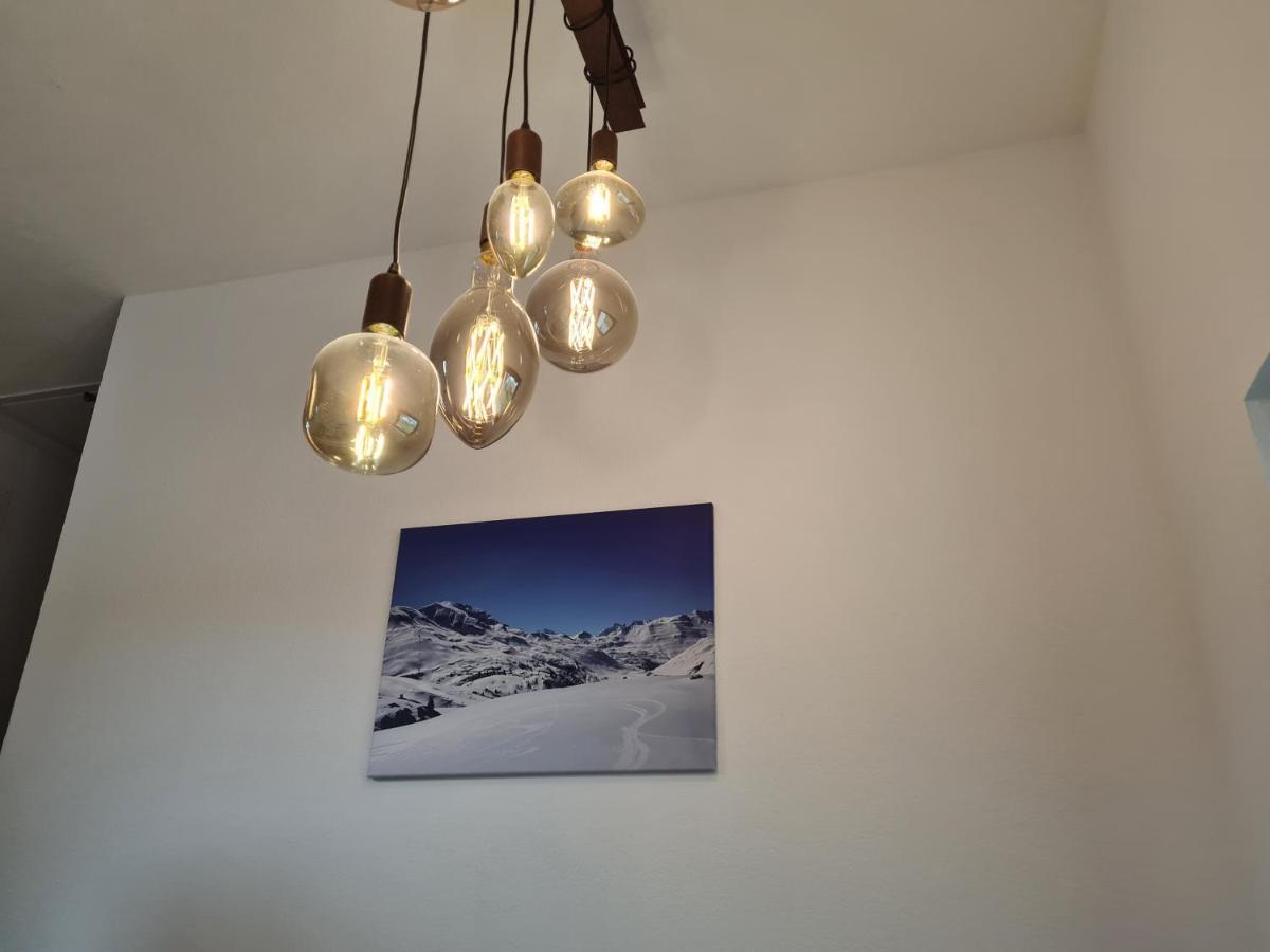 Ferienwohnung Scharf Reutte Exterior foto