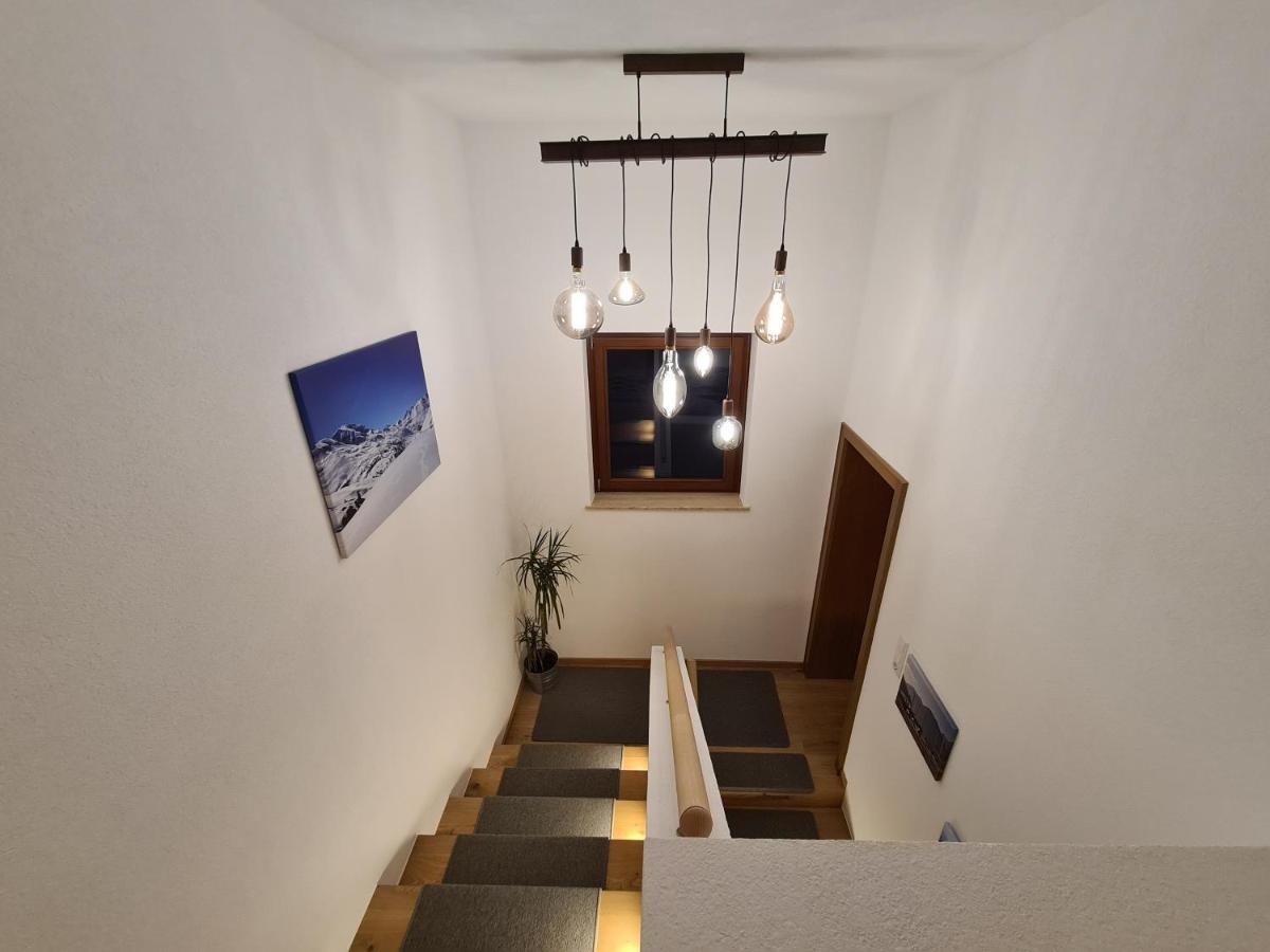 Ferienwohnung Scharf Reutte Exterior foto