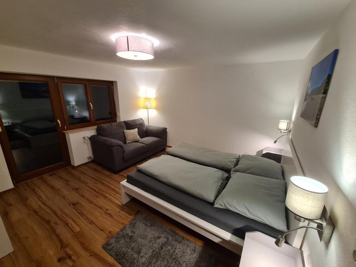 Ferienwohnung Scharf Reutte Exterior foto