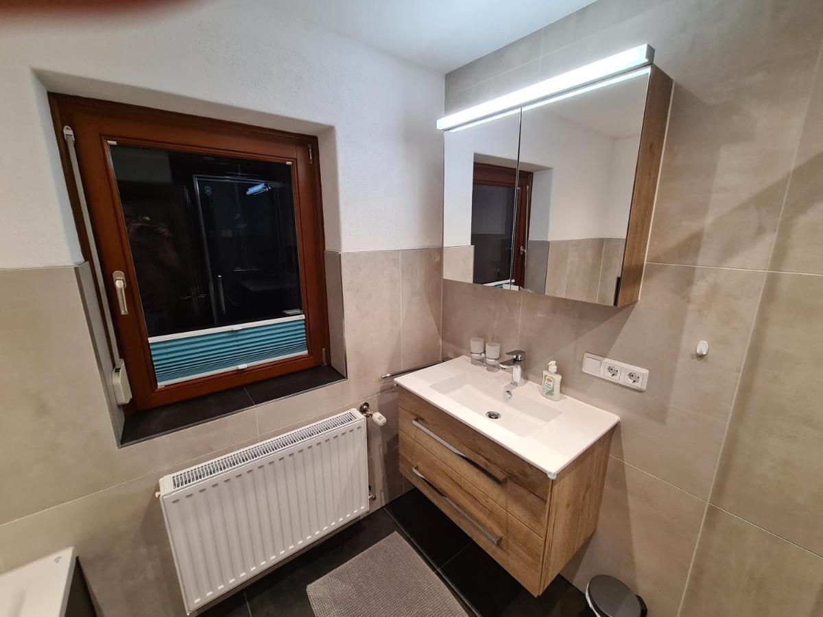 Ferienwohnung Scharf Reutte Exterior foto