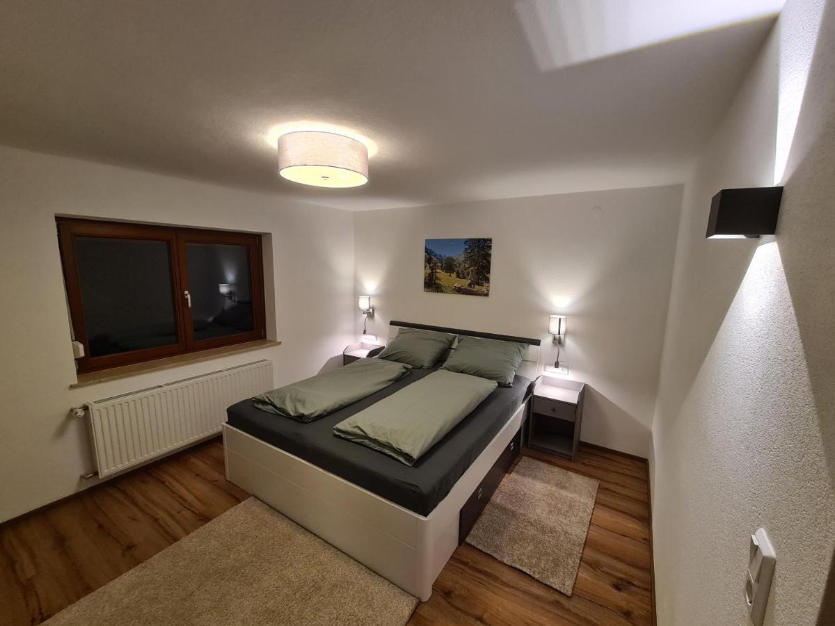 Ferienwohnung Scharf Reutte Exterior foto
