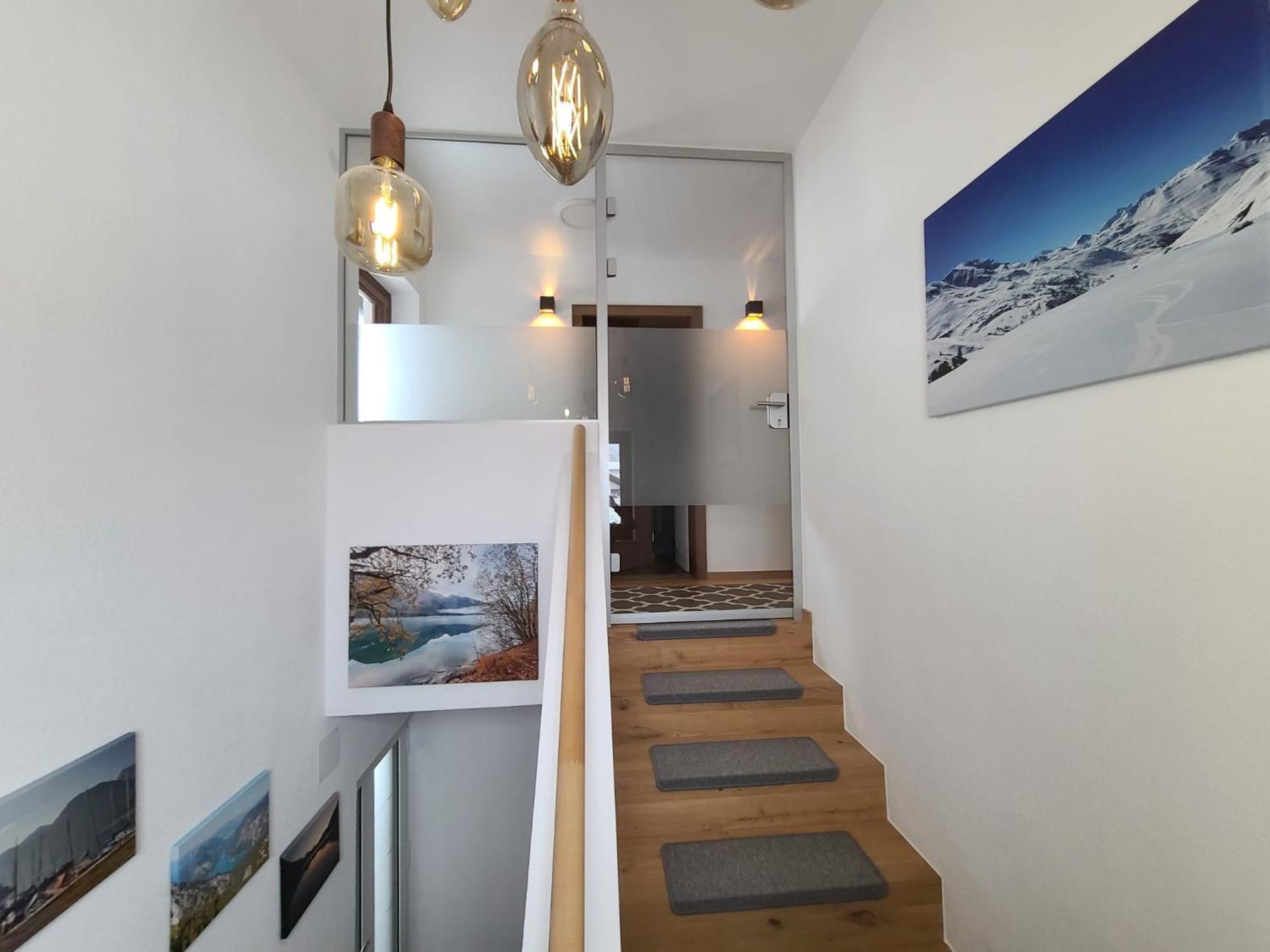 Ferienwohnung Scharf Reutte Exterior foto